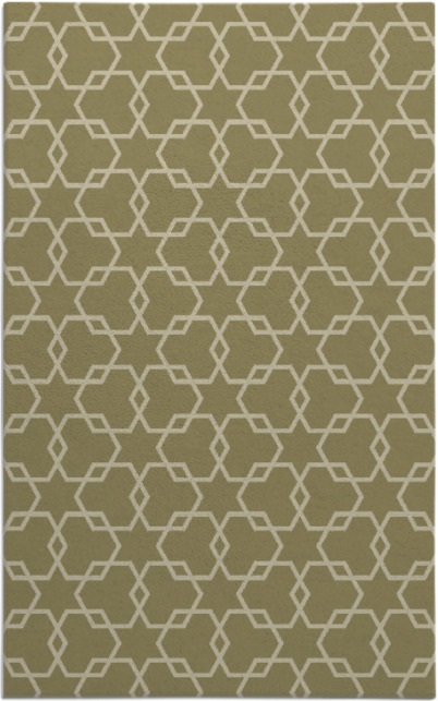 hexstar rug - item 309144
