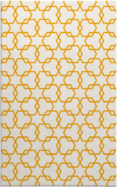 hexstar rug - item 309146
