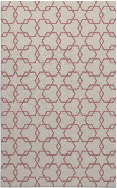 hexstar rug - item 309150