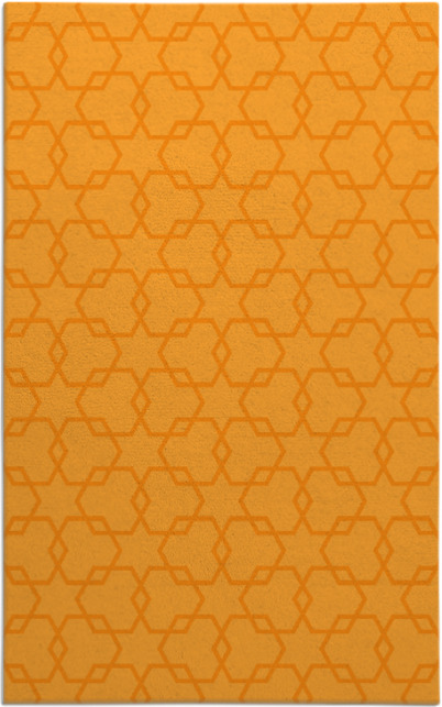 hexstar rug - item 309154