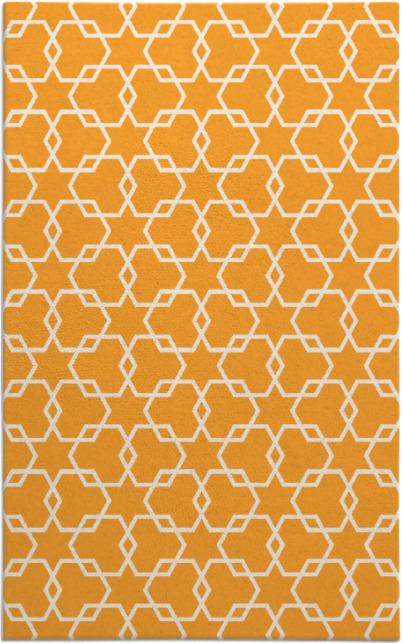 hexstar rug - item 309157