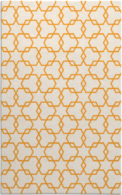hexstar rug - item 309158