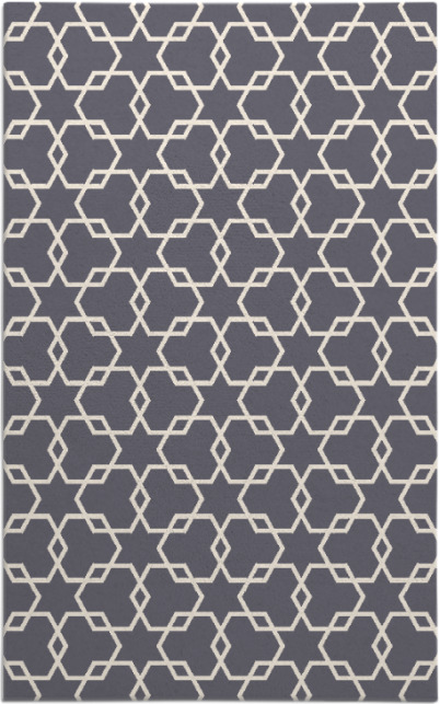 hexstar rug - item 309159