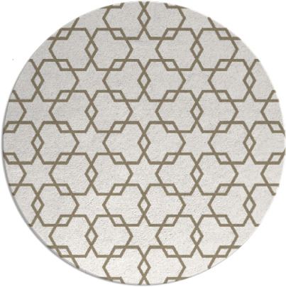 hexstar rug - item 309161