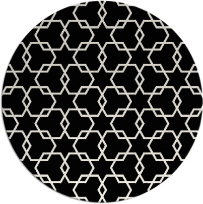 hexstar rug - item 309165