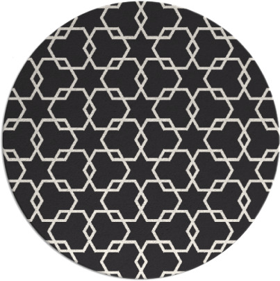 hexstar rug - item 309167
