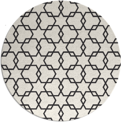 hexstar rug - item 309168