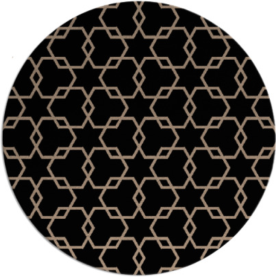 hexstar rug - item 309173