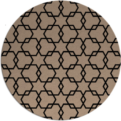 hexstar rug - item 309174