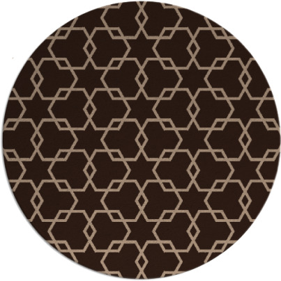 hexstar rug - item 309175