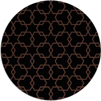 hexstar rug - item 309177