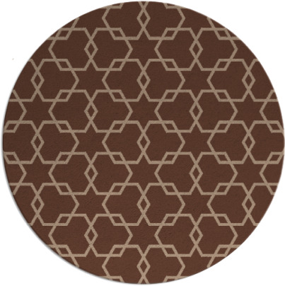 hexstar rug - item 309180