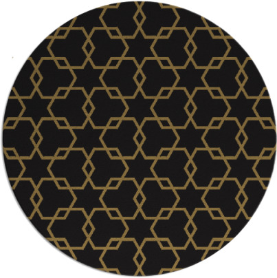 hexstar rug - item 309181