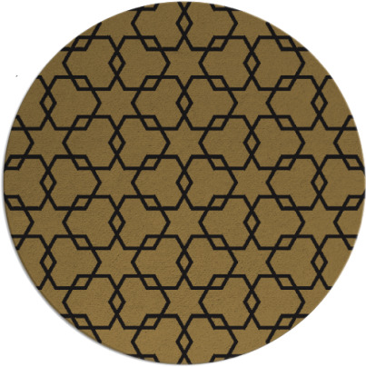 hexstar rug - item 309182