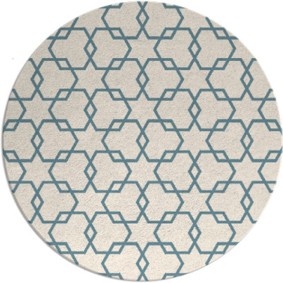 hexstar rug - item 309185