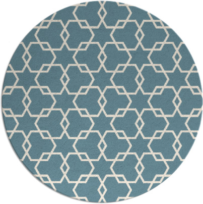 hexstar rug - item 309186