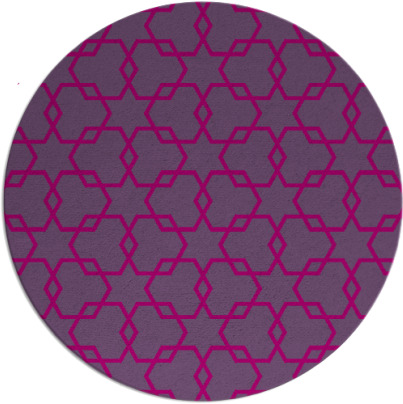 hexstar rug - item 309191