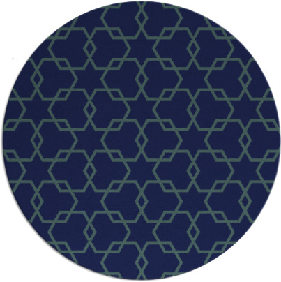 hexstar rug - item 309193
