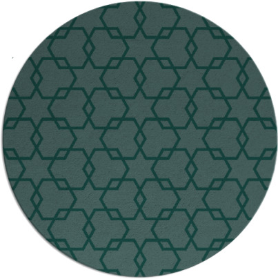 hexstar rug - item 309196
