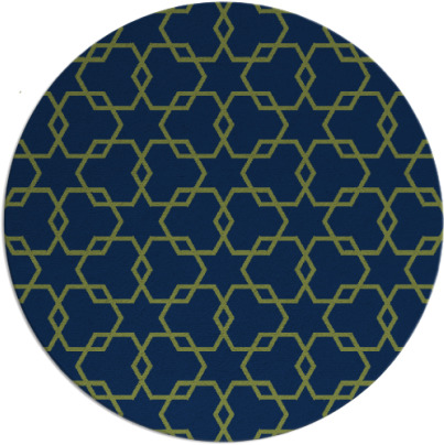 hexstar rug - item 309197