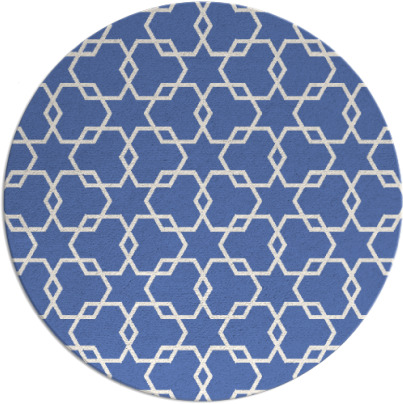 hexstar rug - item 309201