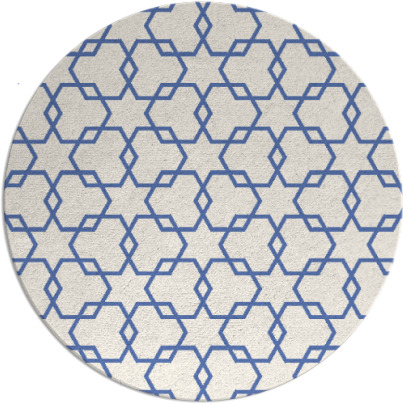 hexstar rug - item 309202
