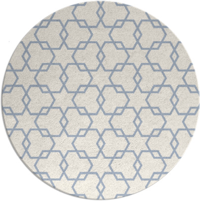 hexstar rug - item 309204