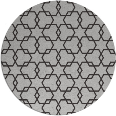 hexstar rug - item 309205