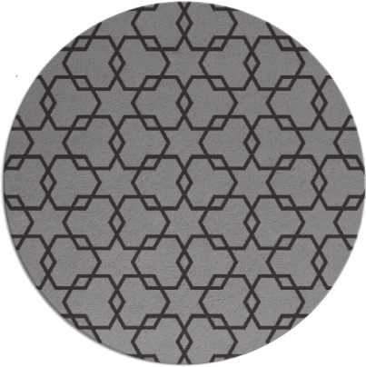 hexstar rug - item 309207