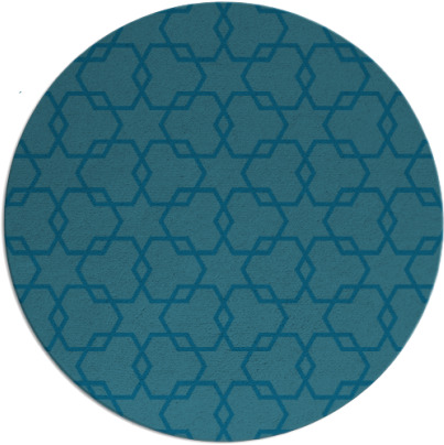 hexstar rug - item 309215