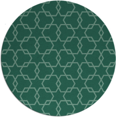 hexstar rug - item 309217