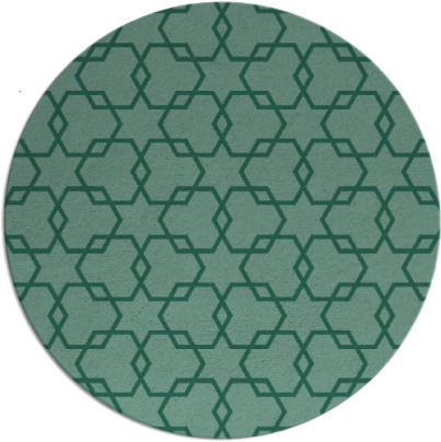 hexstar rug - item 309218
