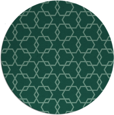 hexstar rug - item 309219