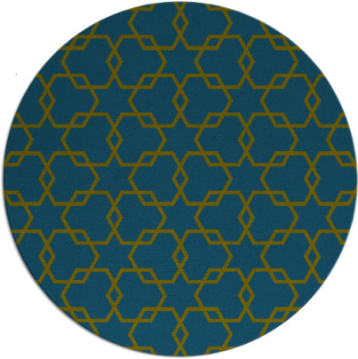 hexstar rug - item 309221