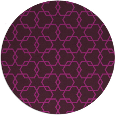 hexstar rug - item 309227