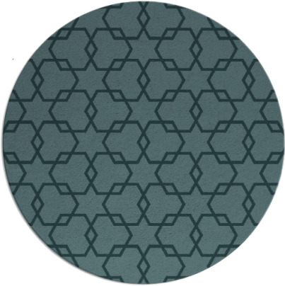 hexstar rug - item 309233