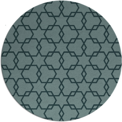 hexstar rug - item 309235