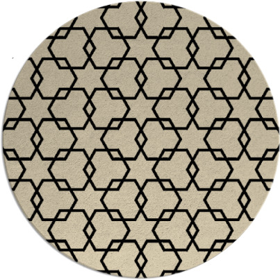 hexstar rug - item 309239