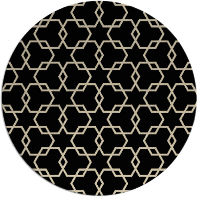 hexstar rug - item 309240