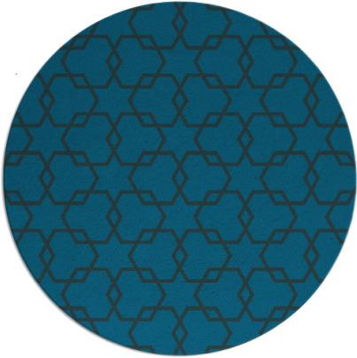 hexstar rug - item 309241