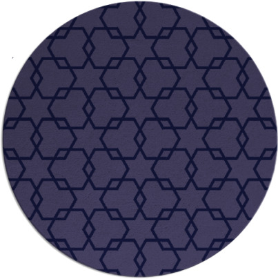 hexstar rug - item 309246