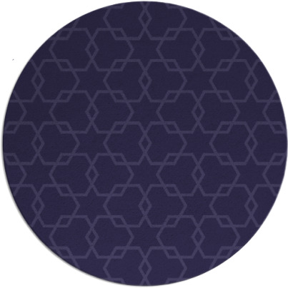 hexstar rug - item 309247