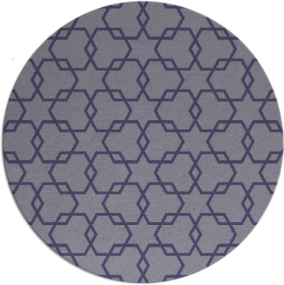 hexstar rug - item 309249