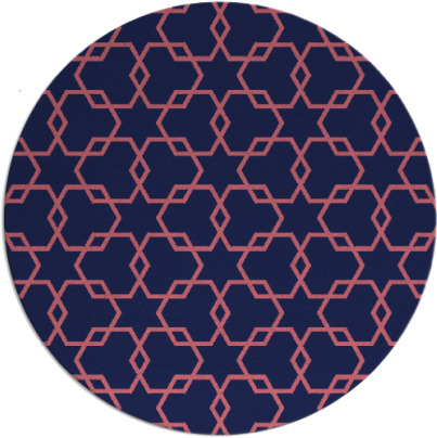 hexstar rug - item 309253