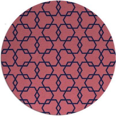hexstar rug - item 309254