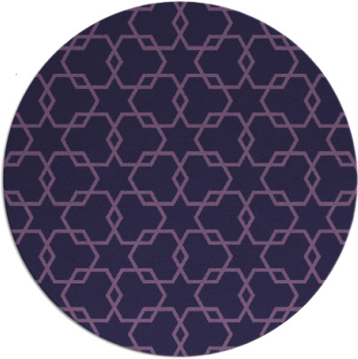 hexstar rug - item 309257