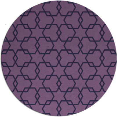 hexstar rug - item 309258