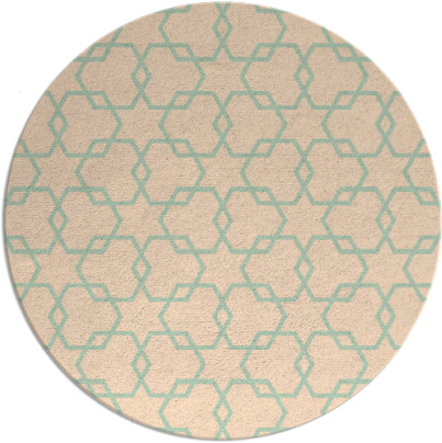 hexstar rug - item 309264