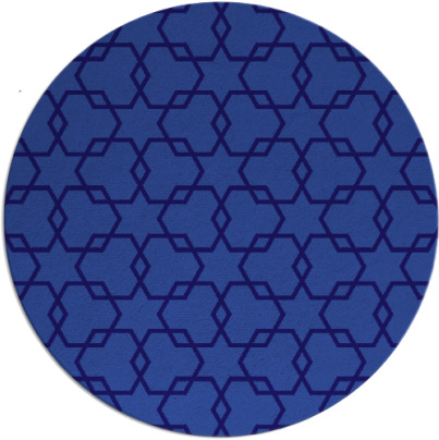 hexstar rug - item 309265