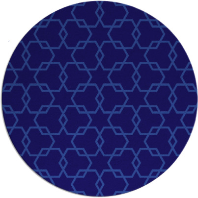 hexstar rug - item 309266